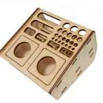 WO-31 Stand for glue and tools